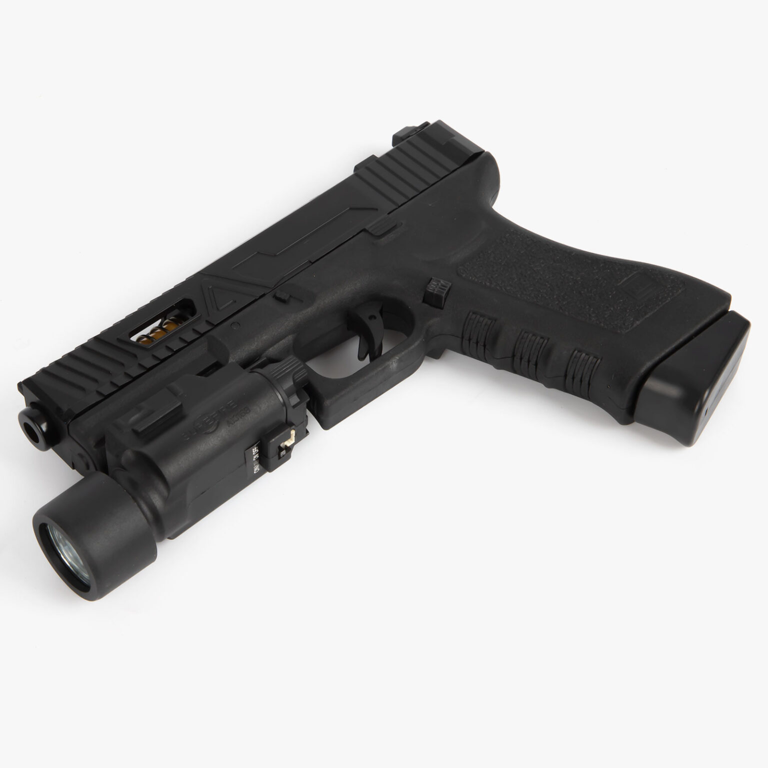 Electric Glock Orby Gun For Pro | Orbeez Gun