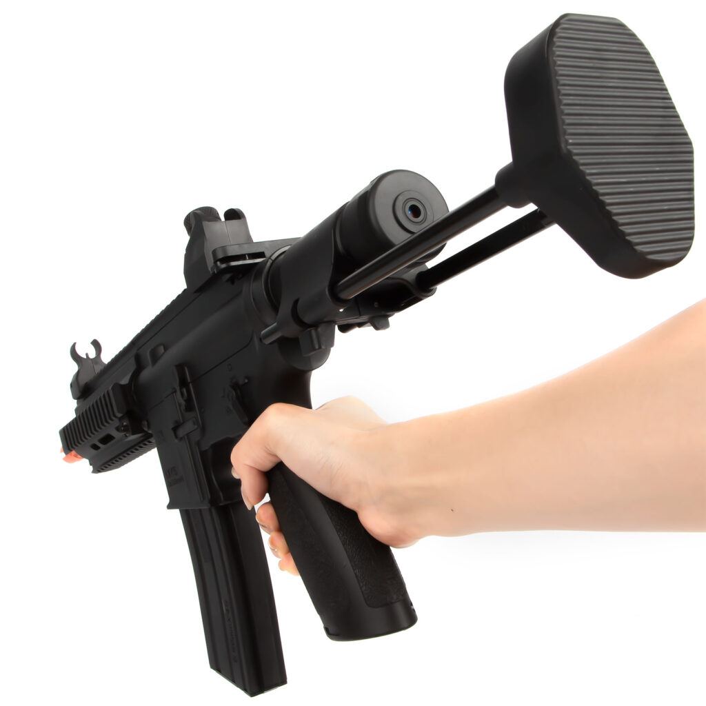 HK416C Automatic Splatter Ball Gun Orbeez Gun