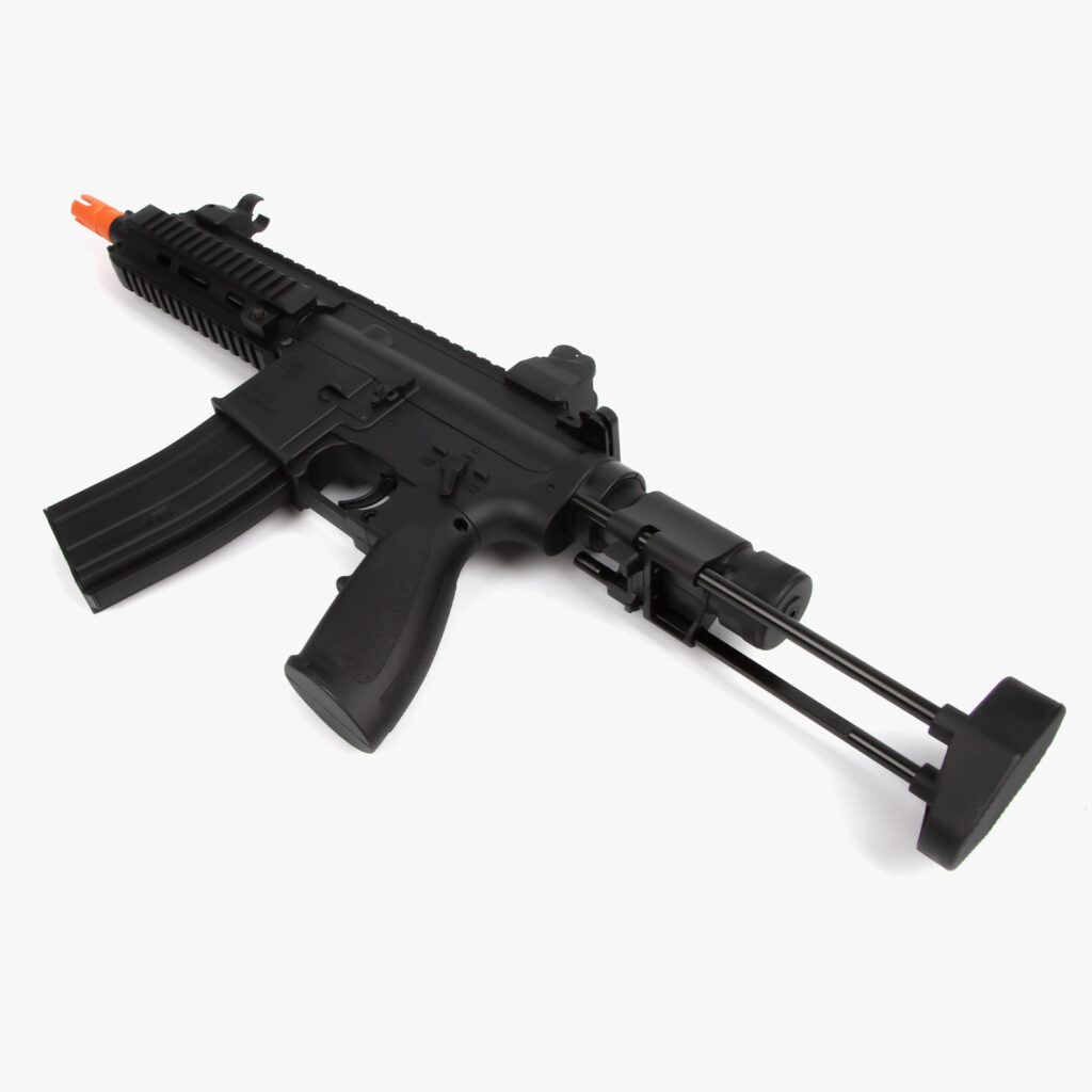 HK416C Automatic Splatter Ball Gun Orbeez Gun