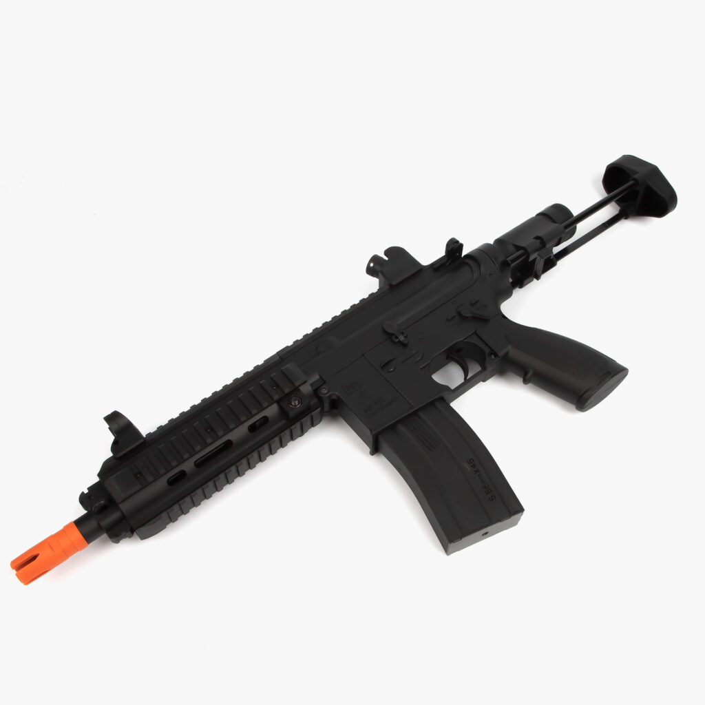 HK416C Automatic Splatter Ball Gun Orbeez Gun