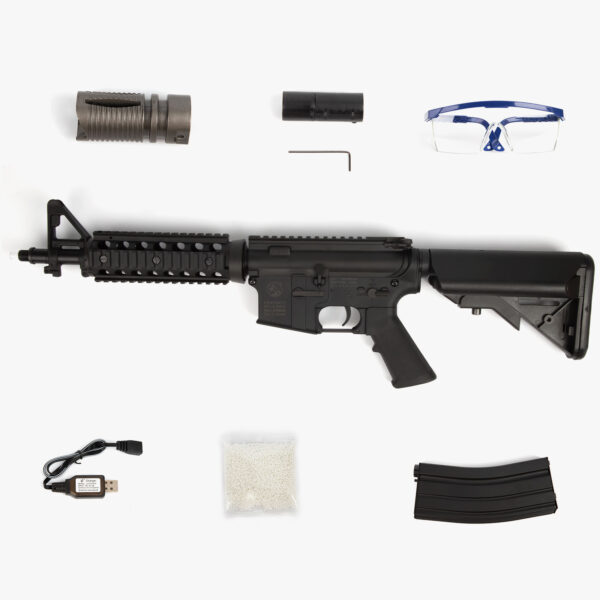 M4 CQB gel blaster