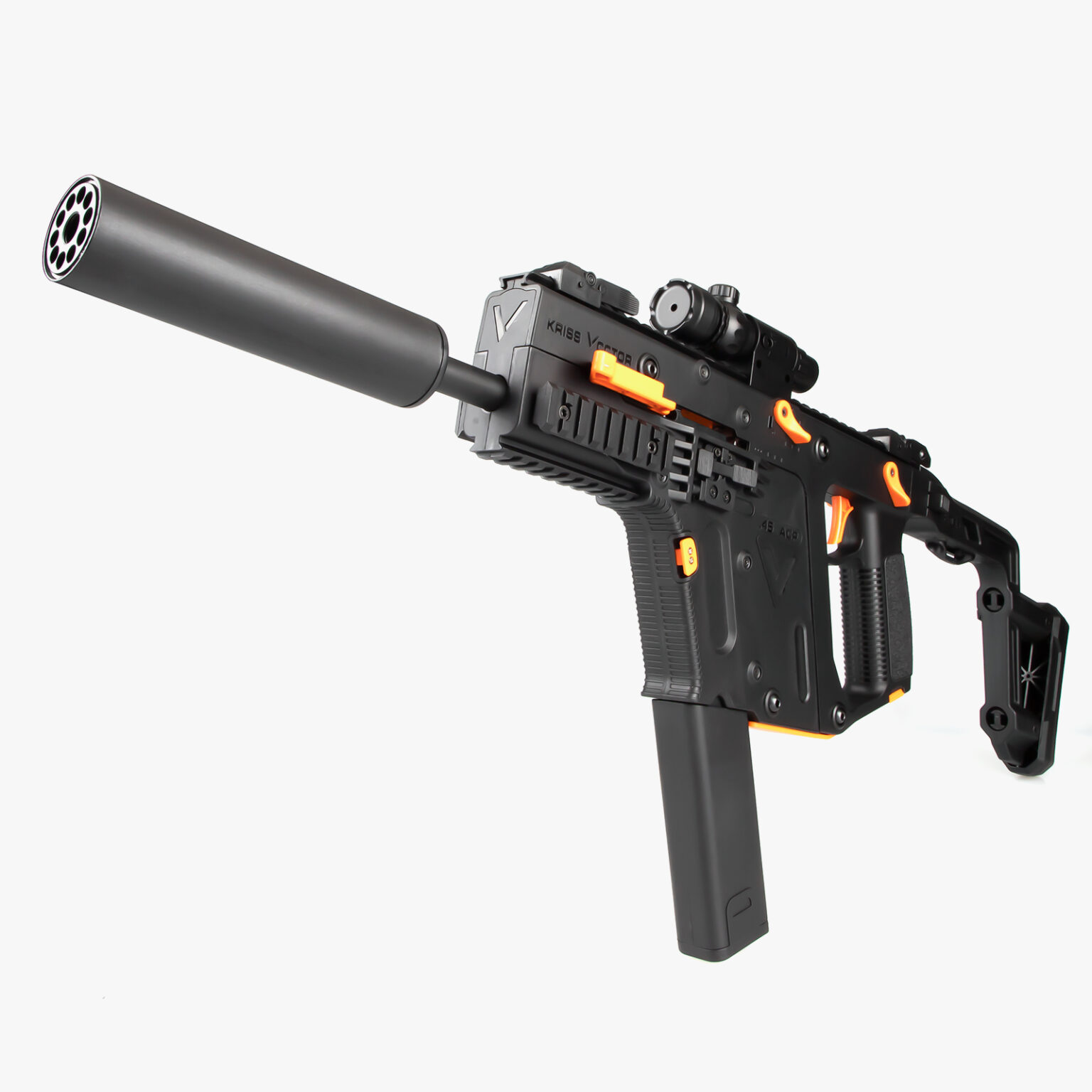 KRISS Vector Gel Blaster Toy Orbeez Gun