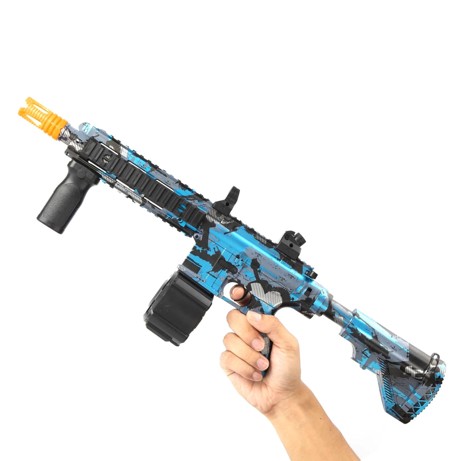M4A1 Gel Blaster Orbeez Gun
