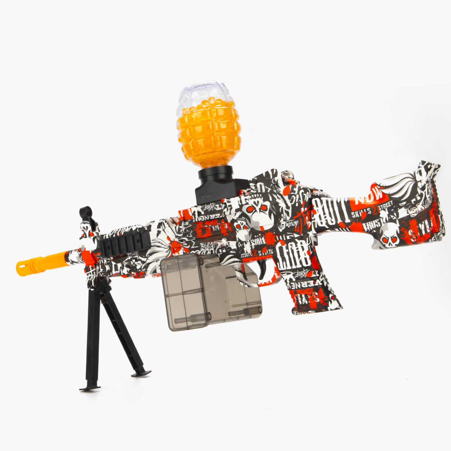 Automatic Gel Blaster Machine Gun Orbeez Gun