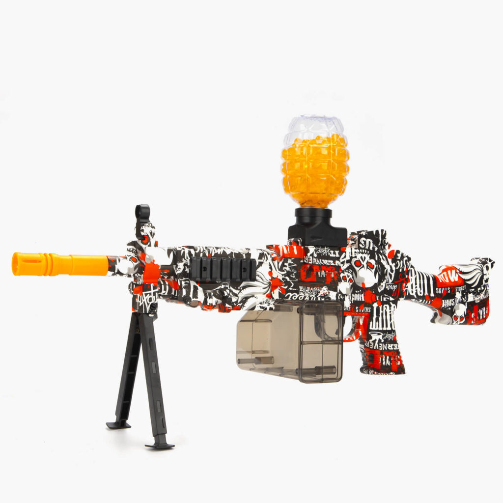 Automatic Gel Blaster Machine Gun Orbeez Gun complete-call-of-duty-modern-warfare-2-mcpr-300-breakdown