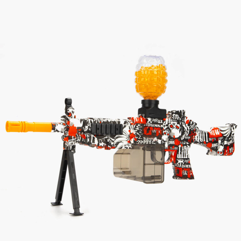 Automatic Gel Blaster Machine Gun Orbeez Gun