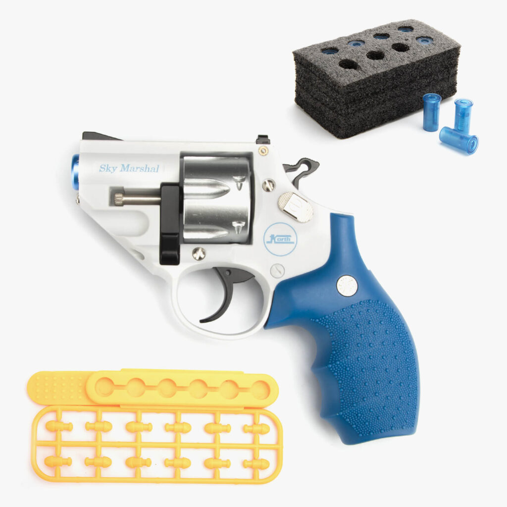 Sky Marshal Toy Revolver Orbeez Gun