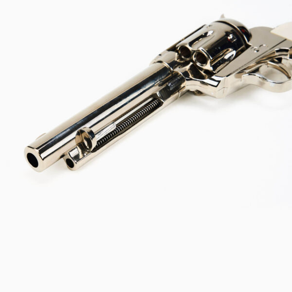 Cowboy Revolver Toy silver