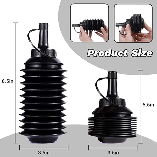 Expandable Gel Ball Speed Loader