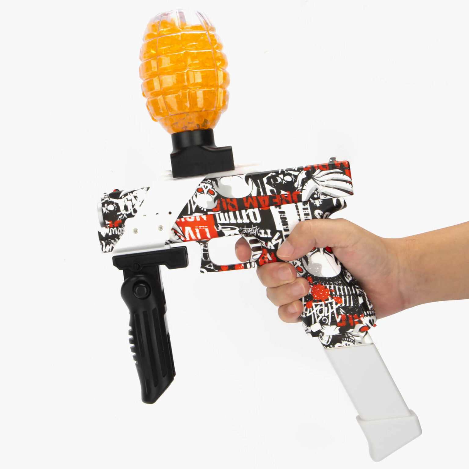 Glock Gel Blaster Orbeez Gun