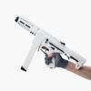 ARP9 gel blaster white orbeez gun