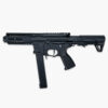 ARP9 gel blaster black orbeez gun