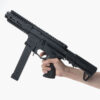 ARP9 gel blaster black orbeez gun