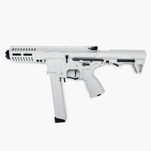 ARP9 Orbeez Gun For Pro White
