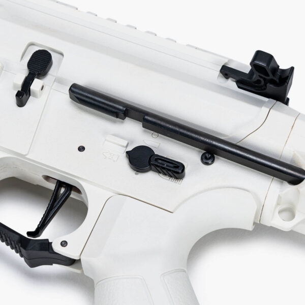 ARP9 gel blaster white orbeez gun