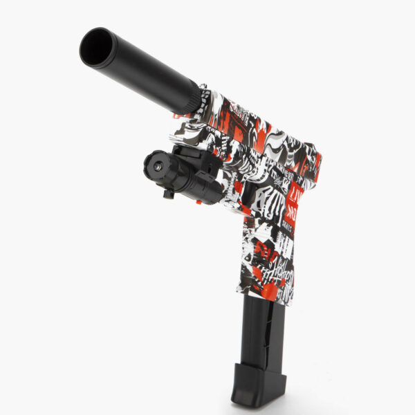 Glock Orbeez Gun with Drum Mag