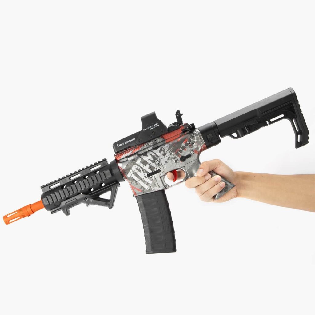 M416 Automatic Gel Blaster Orbeez Gun