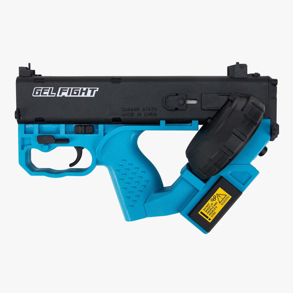 Cyberpunk 2077 DR-12 Quasar Orby Blaster | Orbeez Gun