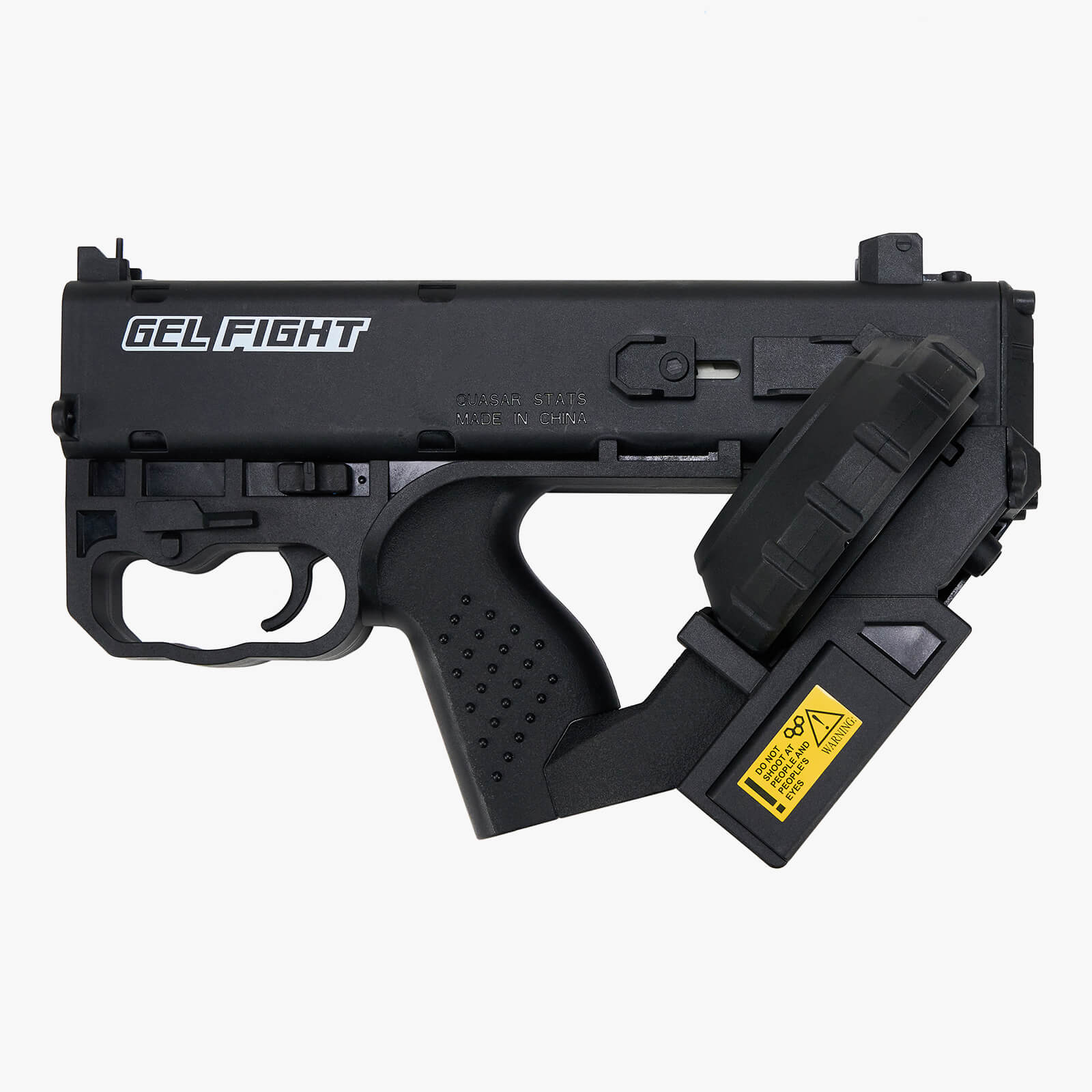 Pistola de bolas de hidrogel Cyberpunk GellyGlock™ – Cyberpug Shop