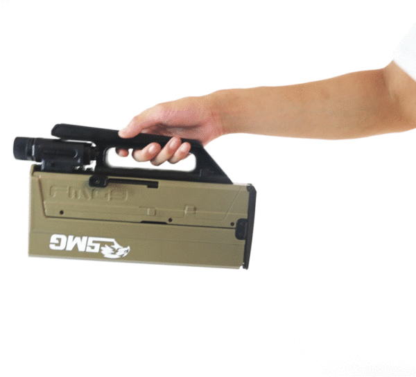 FMG9 Folding Submachine Dart Blaster