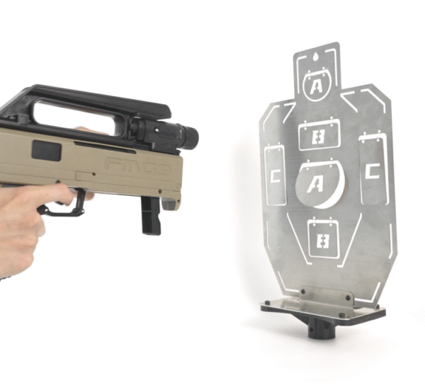 FMG9 Folding Submachine Dart Blaster