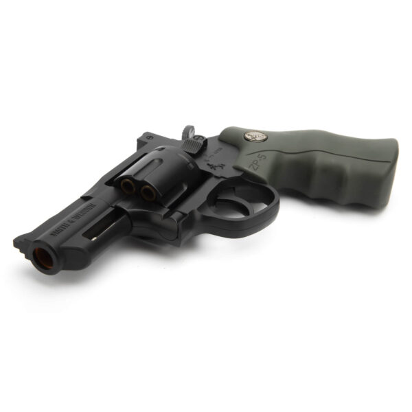 ZP5 Revolver Soft Bullet Gun