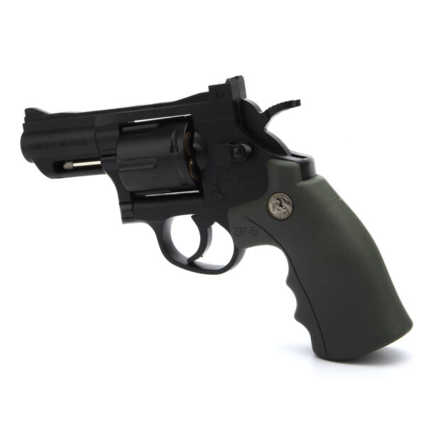 ZP5 Revolver Soft Bullet Gun