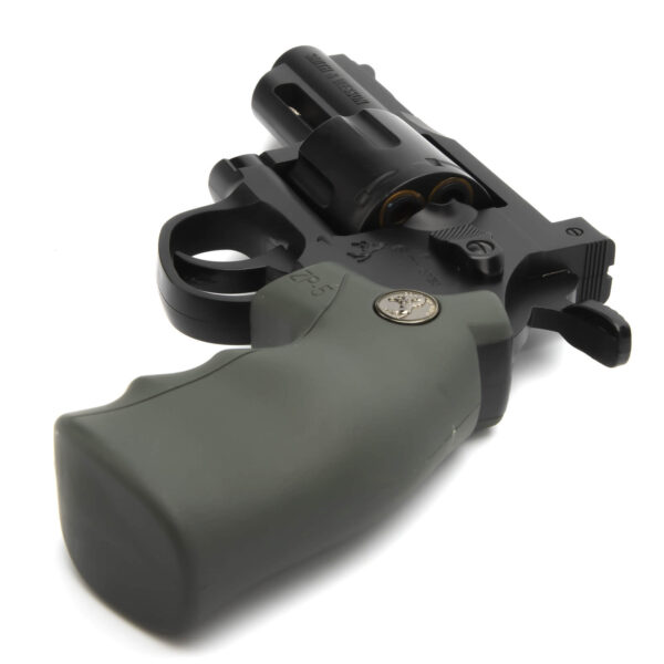 ZP5 Revolver Soft Bullet Gun