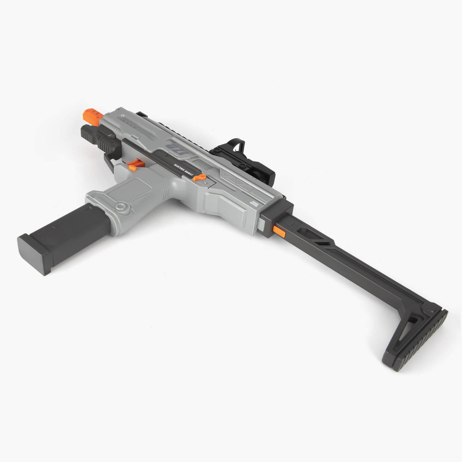 UZI MP7 Gel Blaster Orbeez Gun