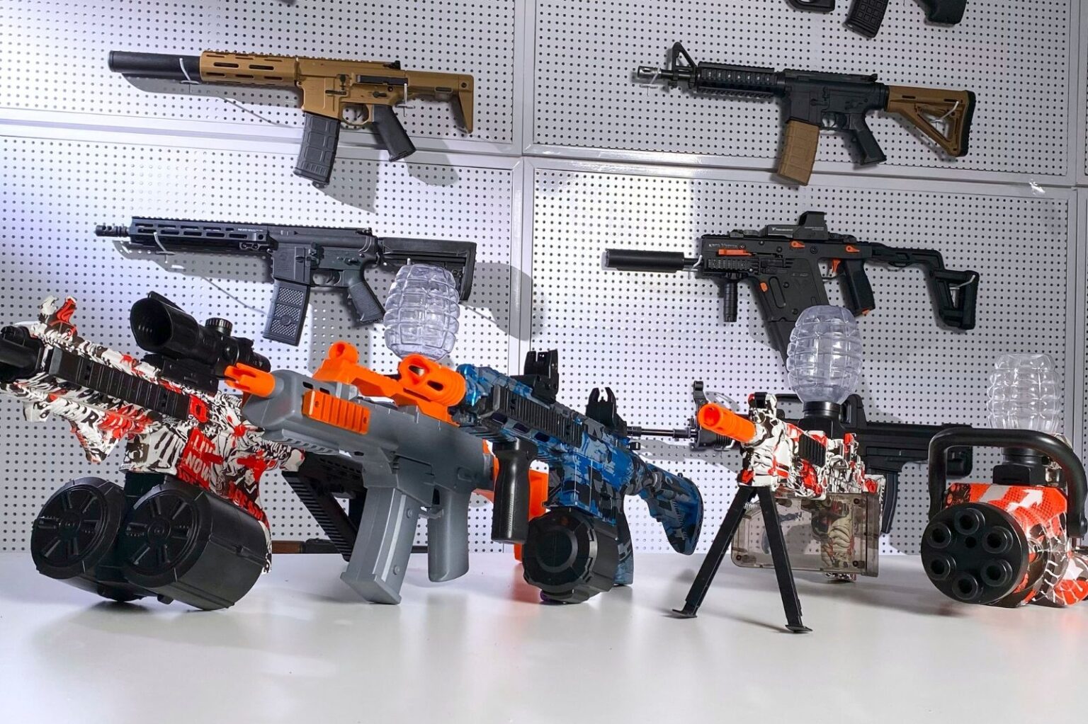 Do Gel Blasters Hurt? Orbeez Gun