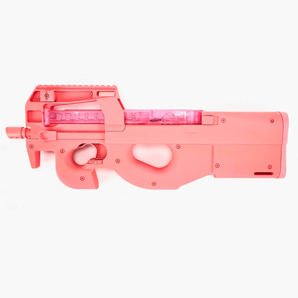 Remington msr sniper gel blaster orbeez gun