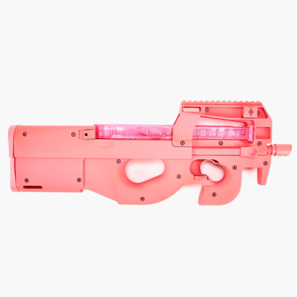 FN P90 gel blaster pink