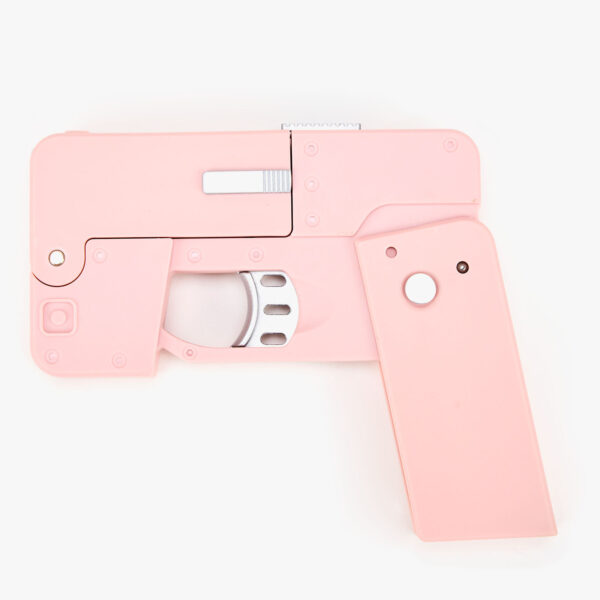 Phone Toy Pistol