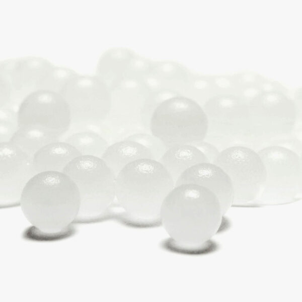 Milky White Orbeez Balls