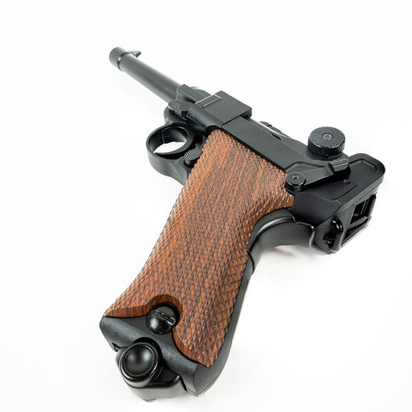 Luger_P08_ laser_pistol_gun