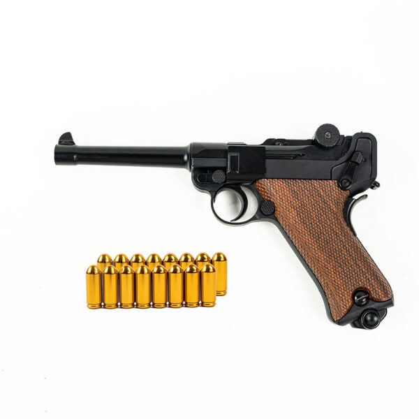Luger_P08_ laser_pistol_shell_enjection_set