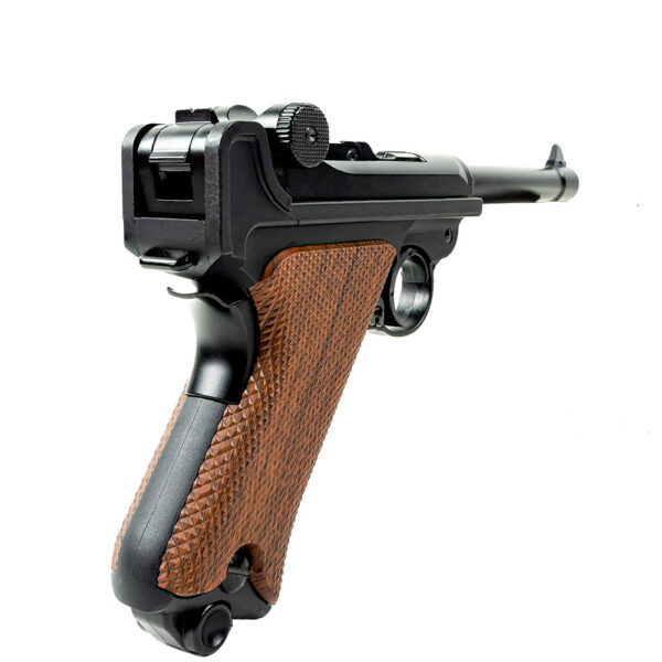 Luger_P08_ laser_toy_pistol