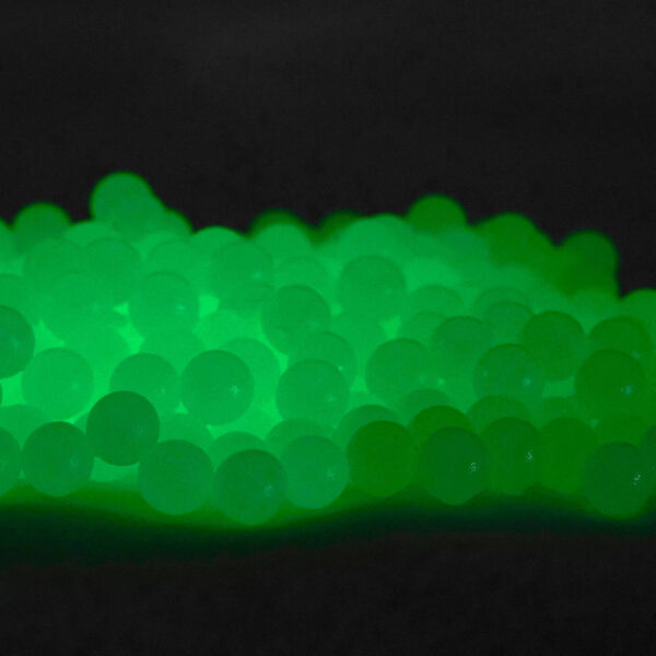 glow in the dark orbeez