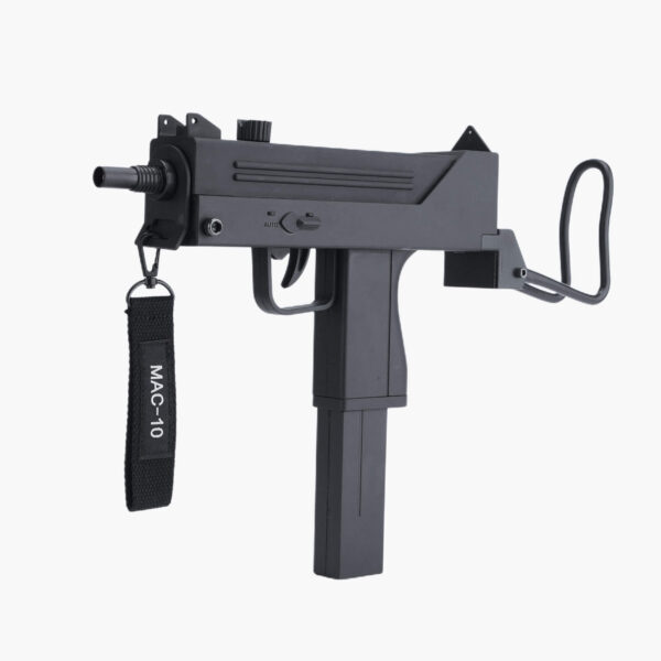 MAC-10 Gel Blaster