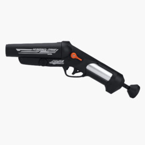 Hand Held Short Cannon Shotgun Toy