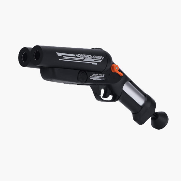 Hand Held Short Cannon Shotgun Toy