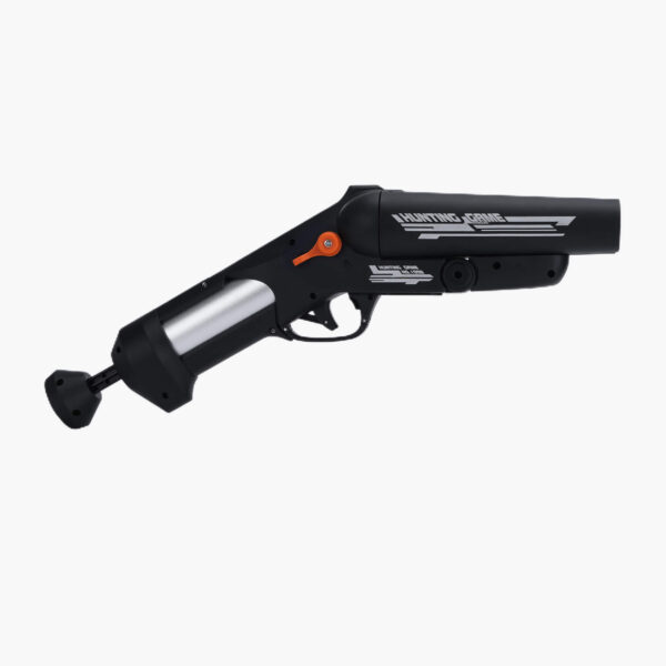 Hand Held Short Cannon Shotgun Toy