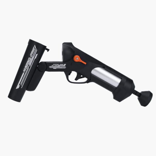 Hand Held Short Cannon Shotgun Toy