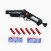 Hand Held Short Cannon Shotgun Toy