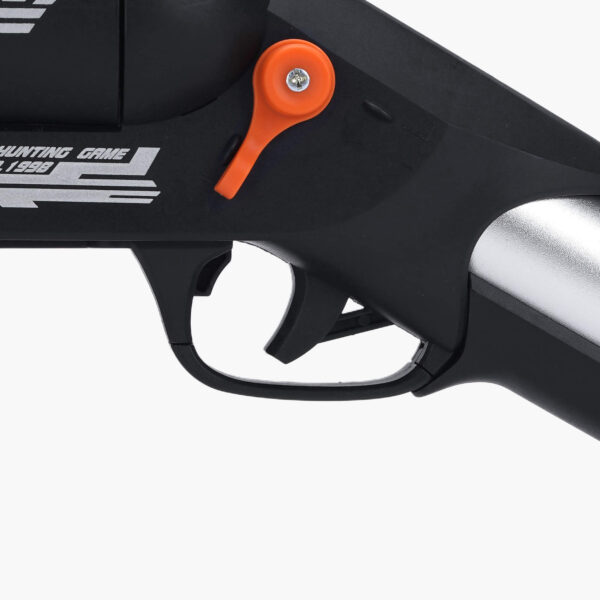 Hand Held Short Cannon Shotgun Toy