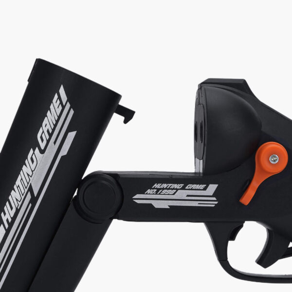 Hand Held Short Cannon Shotgun Toy