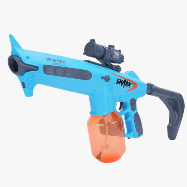 Shark-X Electric Water Gun