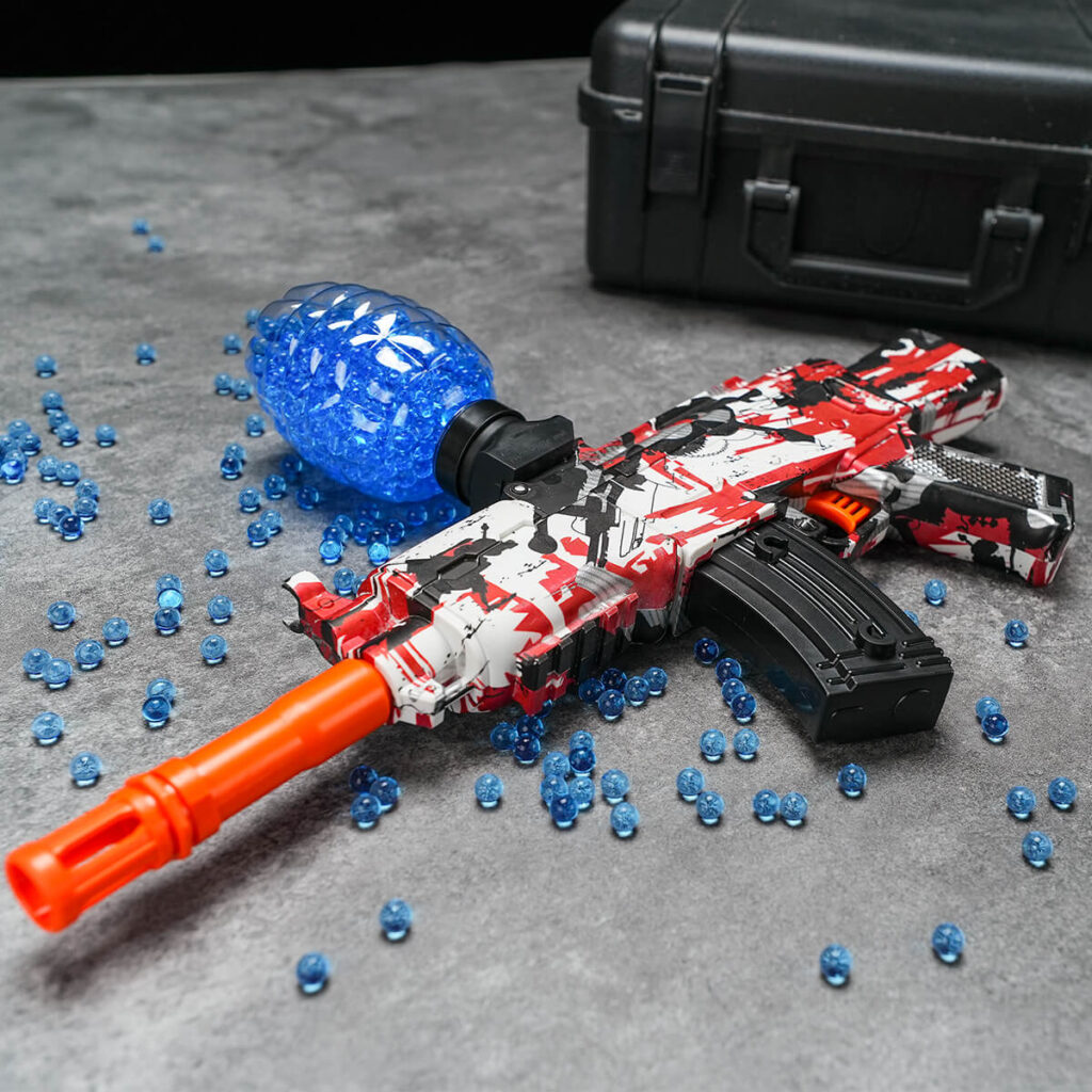 AK 47 Gel Ball Blaster | Orbeez Gun