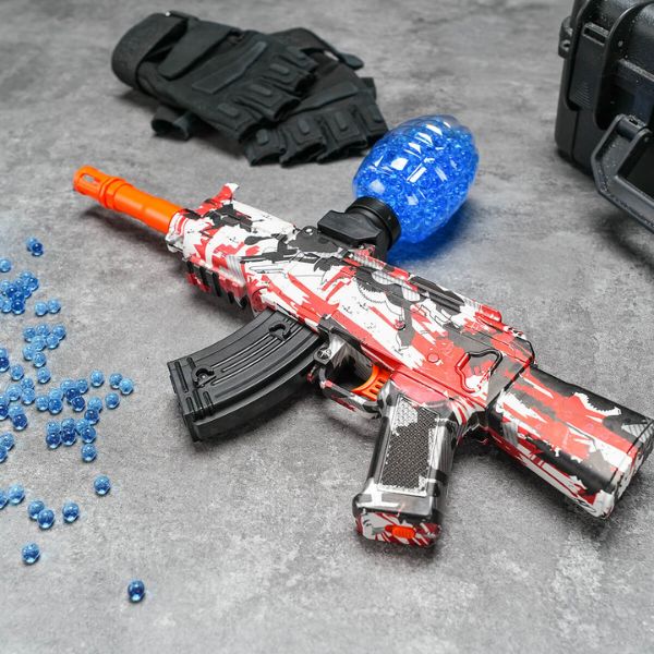 Top 8 Cheap Orbeez Guns for Unforgettable Outdoor Fun