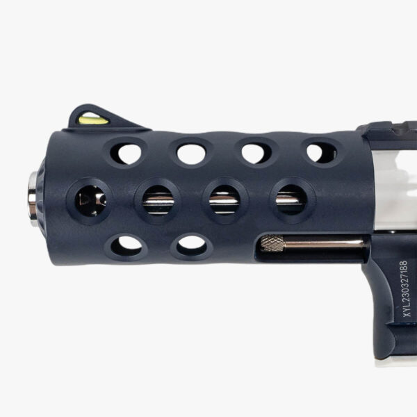 Revolver Soft Bullet Toy Gun